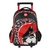 Mochila Escolar Con Carro Futbol Colgante Llavero Footy - tienda online