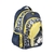 Mochila Escolar Espalda Nene Luces 18 Pulgadas Futbol Footy - comprar online