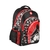 Imagen de Mochila Escolar Espalda Nene Luces 18 Pulgadas Futbol Footy