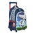 Mochila con Carro Footy 18 Pulgadas Champions League Con Luces Art. F5361 en internet