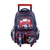 Mochila Escolar con Carro 18 Pulgadas Footy Game On Luces Art. F5391 - tienda online
