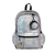 Mochila Escolar 18 Pulgadas Puffer Footy Margarita Art. F6033