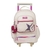 Mochila Big Kids Footy con Carro 18 Pulgadas Multipocket Art. F6041 - comprar online