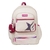 Mochila Big Kids Footy Espalda 18 Pulgadas Multipocket Art. F6043 - Maple