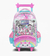 Mochila Con Carro Footy 18 Pulgadas Make Up con Luces Art. F6331 - comprar online