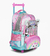 Mochila Con Carro Footy 18 Pulgadas Make Up con Luces Art. F6331 en internet