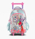 Mochila Con Carro Footy 18 Pulgadas Unicorn Wings con Luces Art. F6341 - comprar online