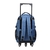 Mochila Escolar Con Carro 18 Pulgadas Motivos Varios Chimola en internet