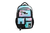 Imagen de Mochila Espalda 18 Pulgadas Chimola Tornasol Art. FS73