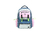 Mochila Escolar 17 Pulgadas Chimola Color Block Art. FS79 - comprar online