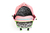 Mochila Escolar 17 Pulgadas Chimola Color Block Art. FS79 - tienda online