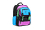 Mochila Escolar 17 Pulgadas Chimola Color Block Art. FS79 - tienda online