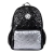 Mochila Footy 16 Pulgadas Fashion Puffy Estrellas Original