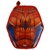 Cartuchera Spiderman 1 Piso con Utiles Cresko Hexagonal Art. HA535 - comprar online
