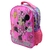 Mochila Espalda 12 Pulgadas Minnie Mouse Rosa Art. KM103 en internet