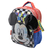 Mochila Infantil 12 Pulgadas Mickey Mouse Cresko Jardin en internet