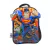 Mochila Escolar Espalda 12 Niños Superman Lj110