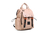 Mochila Dama Urbana Boca de Pez Cuero Sintetico Chimola New York Art. M200
