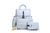 Mochila Maternal Puffer Baby World Chimola Art. M206