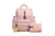 Mochila Maternal Puffer Baby World Chimola Art. M206 - comprar online