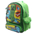 Mochila Escolar Espalda Cresko Minecraft 16 Pulgadas Art. MI113 - Maple