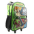 Mochila Minecraft con Carro 18 Pulgadas Cresko Art. MI217 en internet