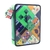 Cartuchera Creeper Minecraft Baron Escolar 2 Pisos Cresko Art. MI506 - comprar online