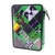 Cartuchera Creeper Minecraft Baron Escolar 2 Pisos Cresko Art. MI506 en internet