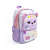 Mochila Infantil Escolar 18 Pulgadas Caritas Zaphir Kids en internet