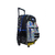 Mochila Con Carro Metalizada Escolar Outer Space Zaphir en internet