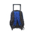 Mochila Con Carro Zaphir Kids Space Tour Escolar - comprar online