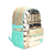 Mochila 17 Pulgadas Escolar Metalizada Glitter Zaphir - comprar online