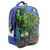 Mochila Infantil Cresko Ultra Zombies Saurios 12 Pulgadas en internet