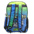 Mochila Escolar Cresko Ultra Zombies 18 Pulgadas Gamer - comprar online