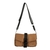 Bandolera Dama Microfibra Doble Bolsillo Ona Saez Art. OS-315 - comprar online