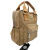 Mochila Dama Urbana Con Tiras Reforzadas Ona Saez Polyester - tienda online