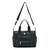 Cartera Dama Bolso Multibolsillos Cuero Sintetico Skora