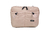 Bolso Para Cochecito Microfibra Baby World Chimola Art. R105