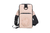 Bandolera Dama Porta Celular 2 Cierres Chimola Urban Pulse Art. R98 - comprar online