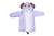 Piloto Infantil Chimola Dog ART. PC16 - Maple