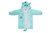 Piloto Infantil Chimola Dragon ART. PC20 - Maple
