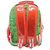 Mochila De River Plate 12 Pulgadas Cresko Infantil Jardin - Maple