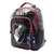 Mochila Escolar River Plate Espalda 16 Pulgadas Cresko Art. RI374 - Maple