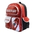 Mochila Escolar Multibolsillos River Plate el Mas Grande Cresko Art. RI376 - Maple