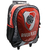 Mochila Con Carro 18 Pulgadas River Plate Cresko Escolar en internet