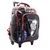 Mochila Escolar 16 Pulgadas Con Carro Cresko River Plate Art. RI474 - comprar online