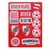 Mochila Escolar 16 Pulgadas Con Carro River Plate Cresko - tienda online