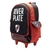 Mochila Con Carro 18 Pulgadas River Plate Negra Cresko Art. RI493 en internet