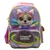 Mochila Escolar Simones Lentejuelas 16 Pulgadas Hada Planeta - comprar online