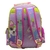 Mochila Escolar Simones Lentejuelas 16 Pulgadas Hada Planeta - Maple